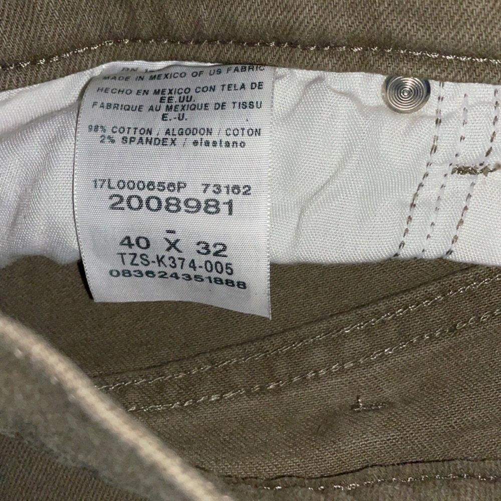 🛍️ Lee Pants - Picture 4 of 6